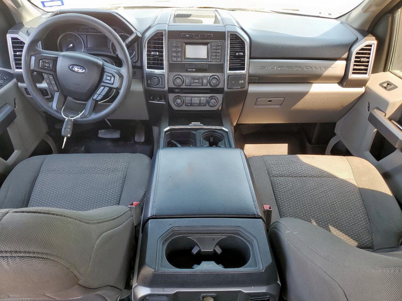 2017 Ford F250 Super Duty VIN: 1FT7W2B68HEF44724 Lot: 82257745