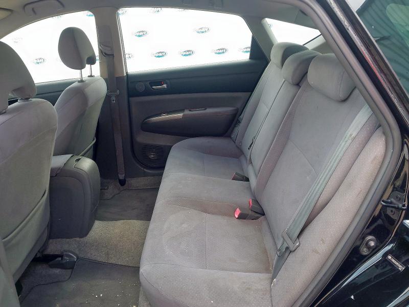 2007 TOYOTA PRIUS T SPIRIT VV-I AUTO 