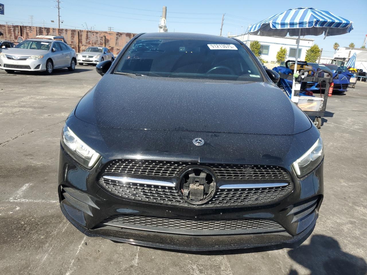 2019 Mercedes-Benz A 220 VIN: WDD3G4EB3KW012935 Lot: 91213075