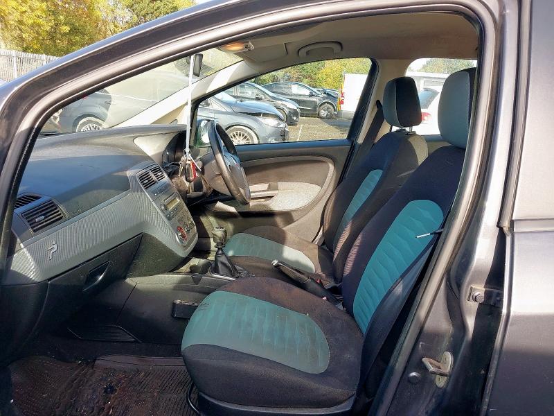 2010 FIAT GRANDE PUNTO 1.4 DYNAMIC 5DR