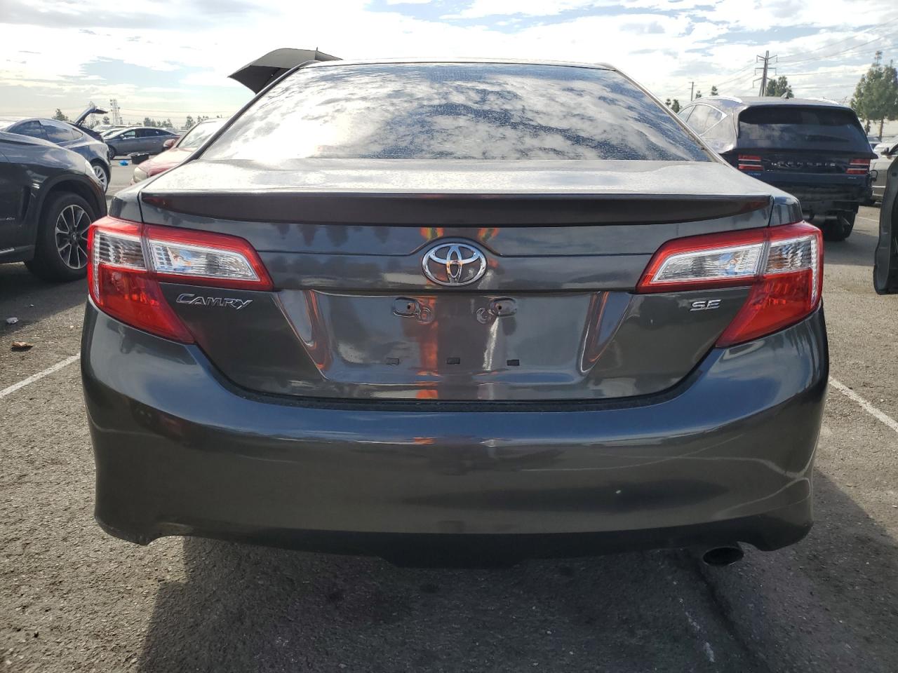 2014 Toyota Camry L VIN: 4T1BF1FKXEU757733 Lot: 85009475