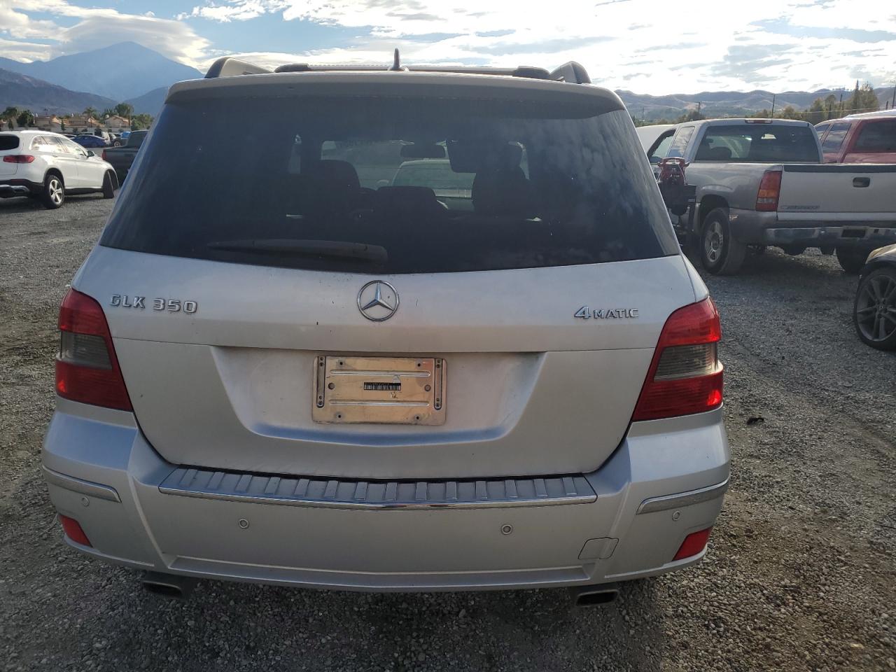 2010 Mercedes-Benz Glk 350 4Matic VIN: WDCGG8HB6AF467270 Lot: 82407165