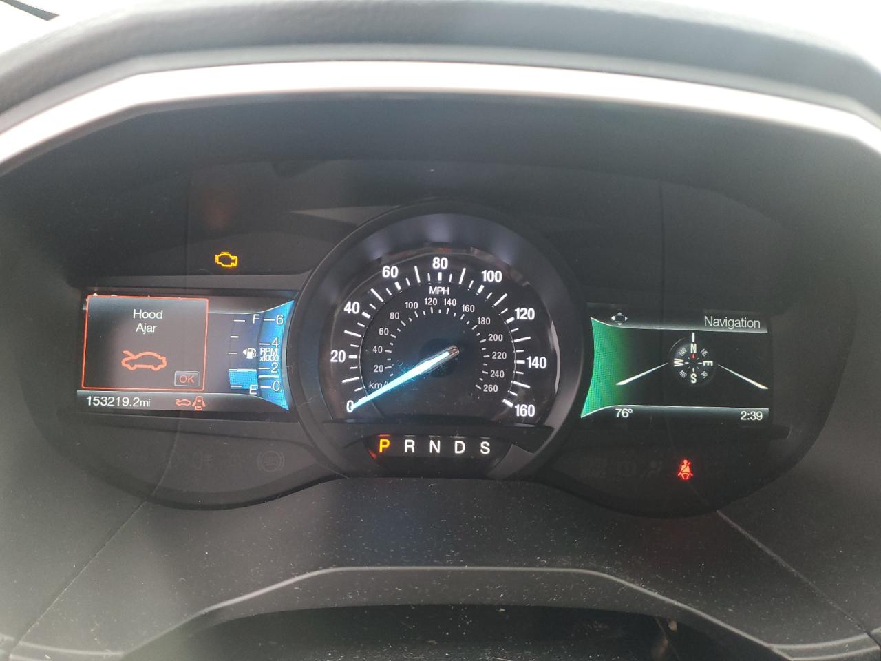 2018 Ford Edge Sel VIN: 2FMPK3J92JBC49659 Lot: 82258325