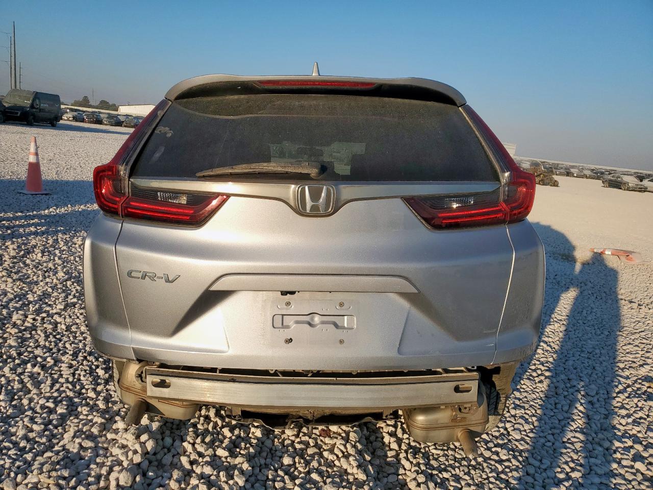 2021 Honda Cr-V Ex VIN: 2HKRW1H57MH406796 Lot: 82440035
