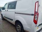 2014 FORD TRANSIT CUSTOM 2.2 TDCI 100PS LOW ROOF VAN for sale at Copart WOLVERHAMPTON