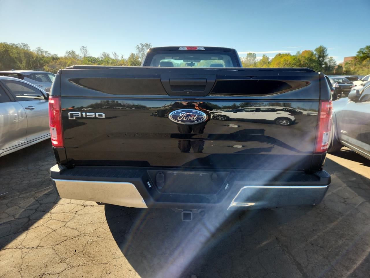 2016 Ford F150 VIN: 1FTNF1EG6GKF87691 Lot: 86184985