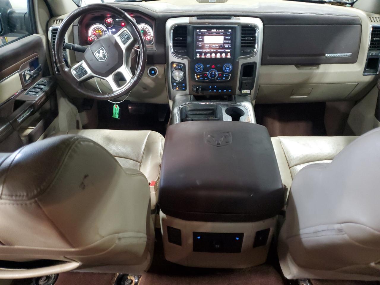 2017 Ram 1500 Laramie VIN: 1C6RR7VT9HS751100 Lot: 85586735