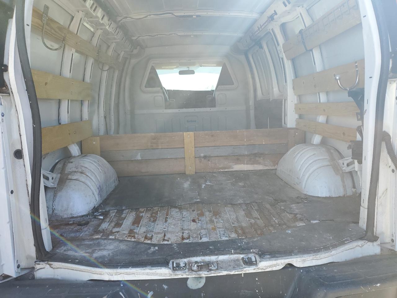 2019 Chevrolet Express G2500 VIN: 1GCWGAFP1K1249100 Lot: 86821065