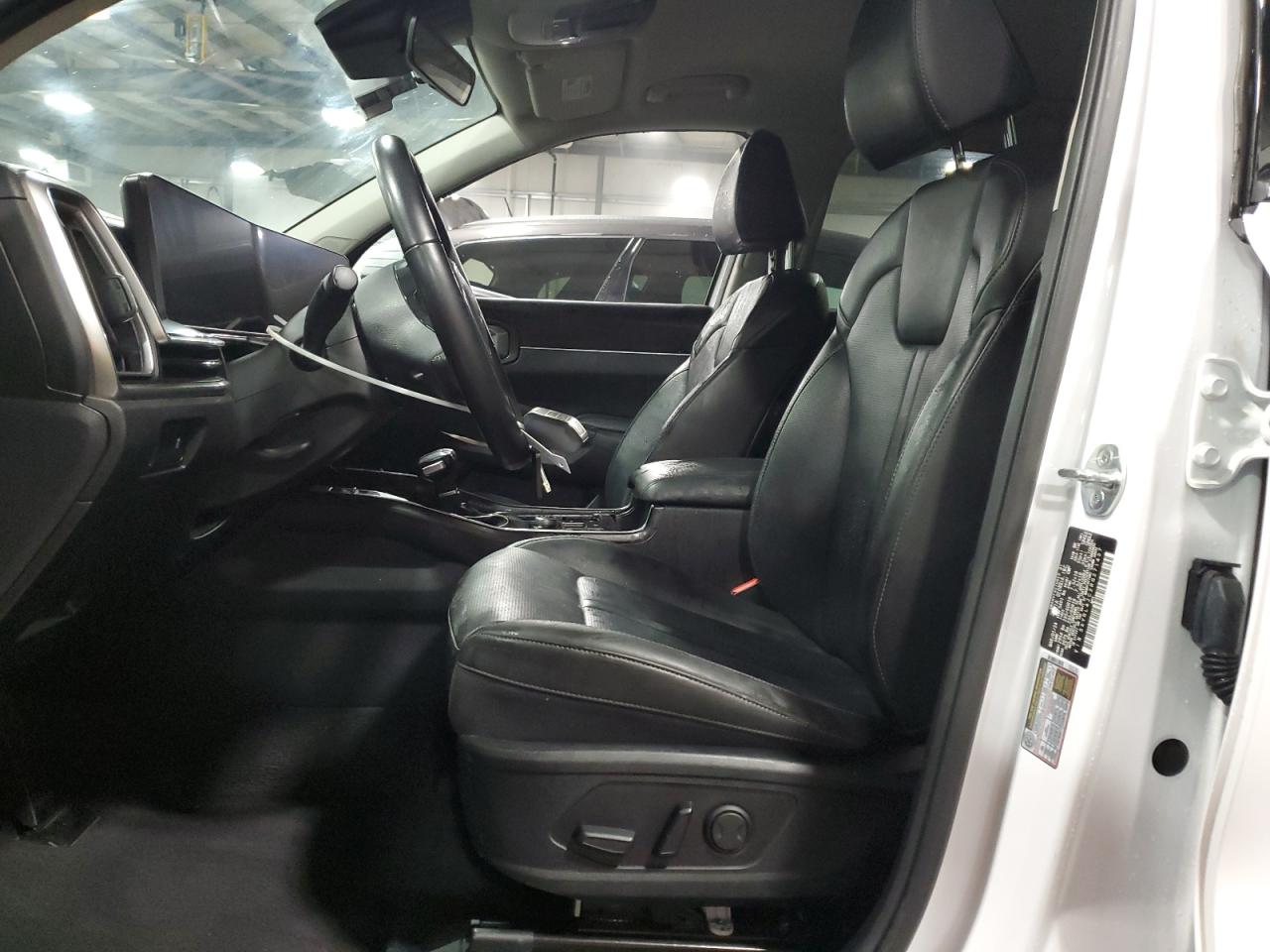 2024 Kia Sorento S VIN: 5XYRL4JC2RG271437 Lot: 87086625