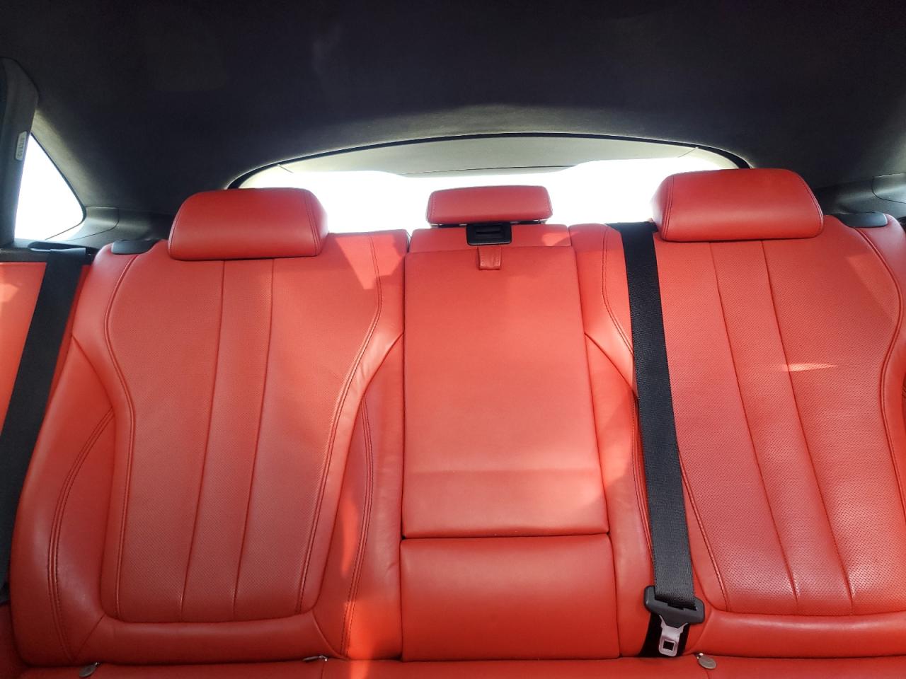 2015 BMW X6 M VIN: 5YMKW8C52F0R42872 Lot: 84971035