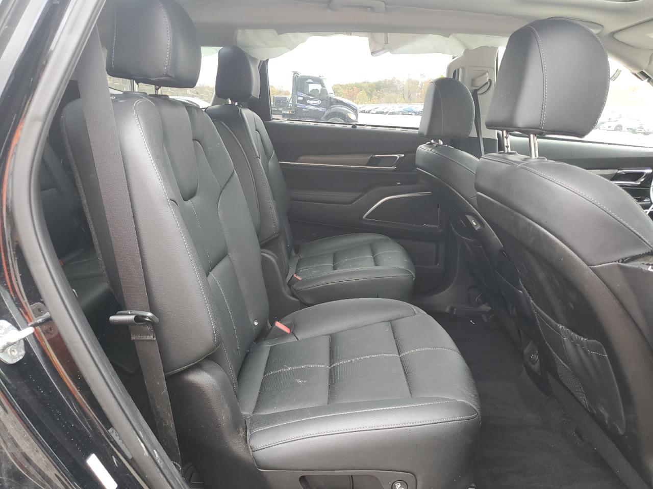 2021 Kia Telluride Sx VIN: 5XYP5DHC8MG186179 Lot: 90513955