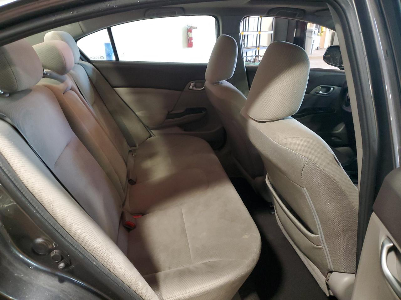 2012 Honda Civic Ex VIN: 2HGFB2F85CH603878 Lot: 85512105