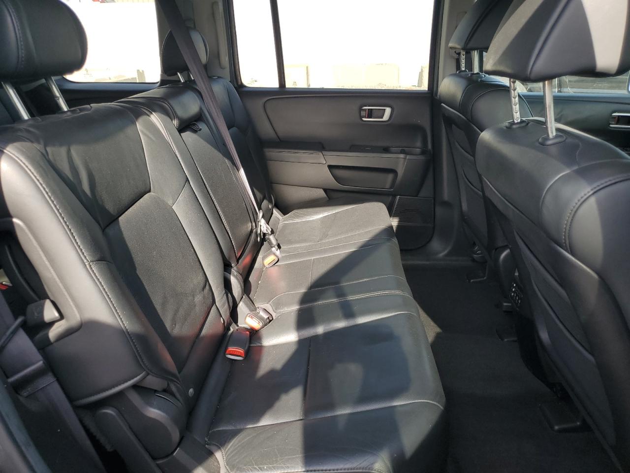 2010 Honda Pilot Exl VIN: 5FNYF3H64AB003000 Lot: 84469735