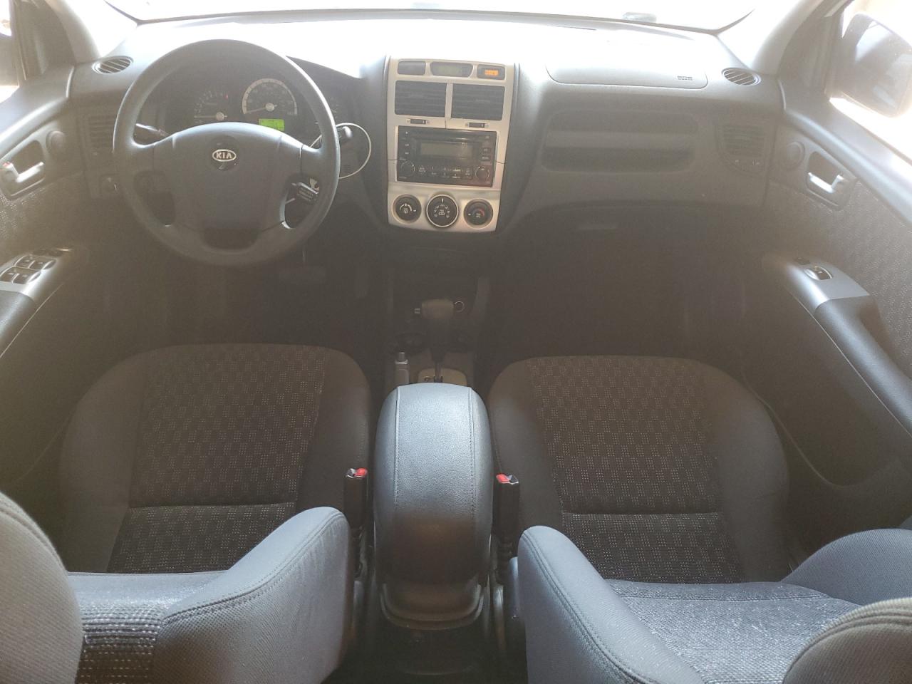 2007 Kia Sportage Ex VIN: KNDJF723977361733 Lot: 86528565