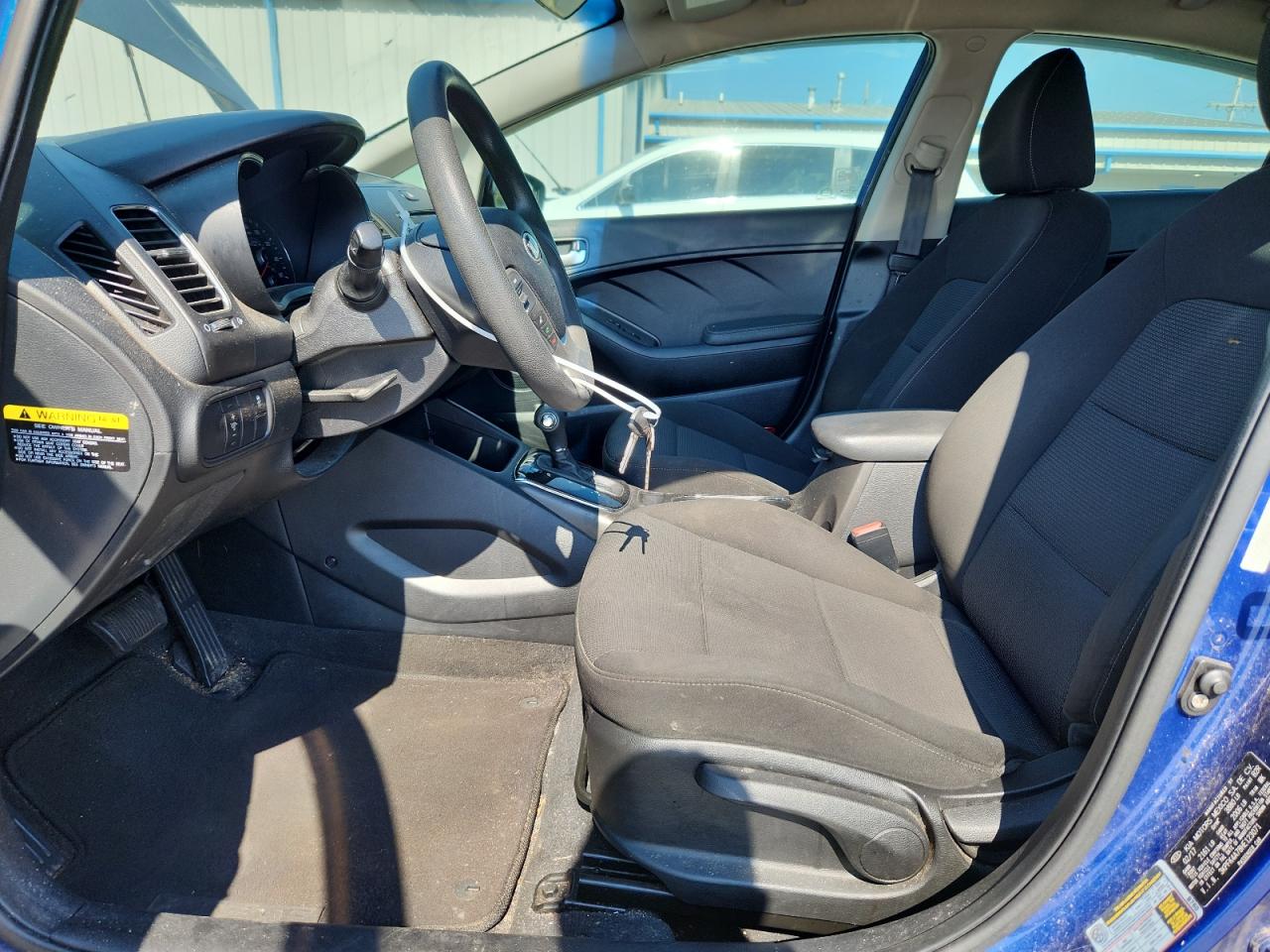 2017 Kia Forte Lx VIN: 3KPFK4A78HE123071 Lot: 86775755