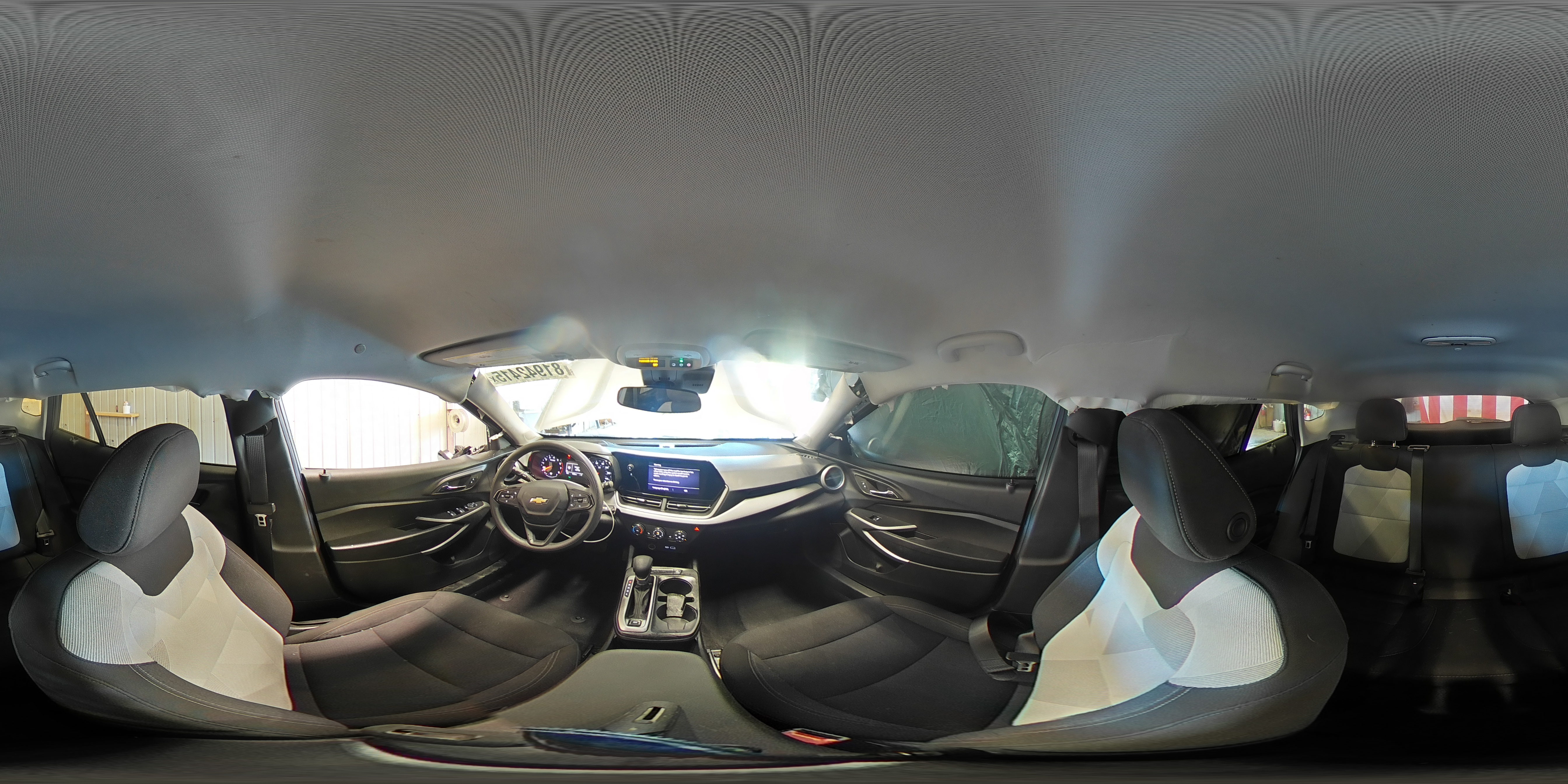 2024 Chevrolet Trax Ls VIN: KL77LFE24RC097456 Lot: 81942415