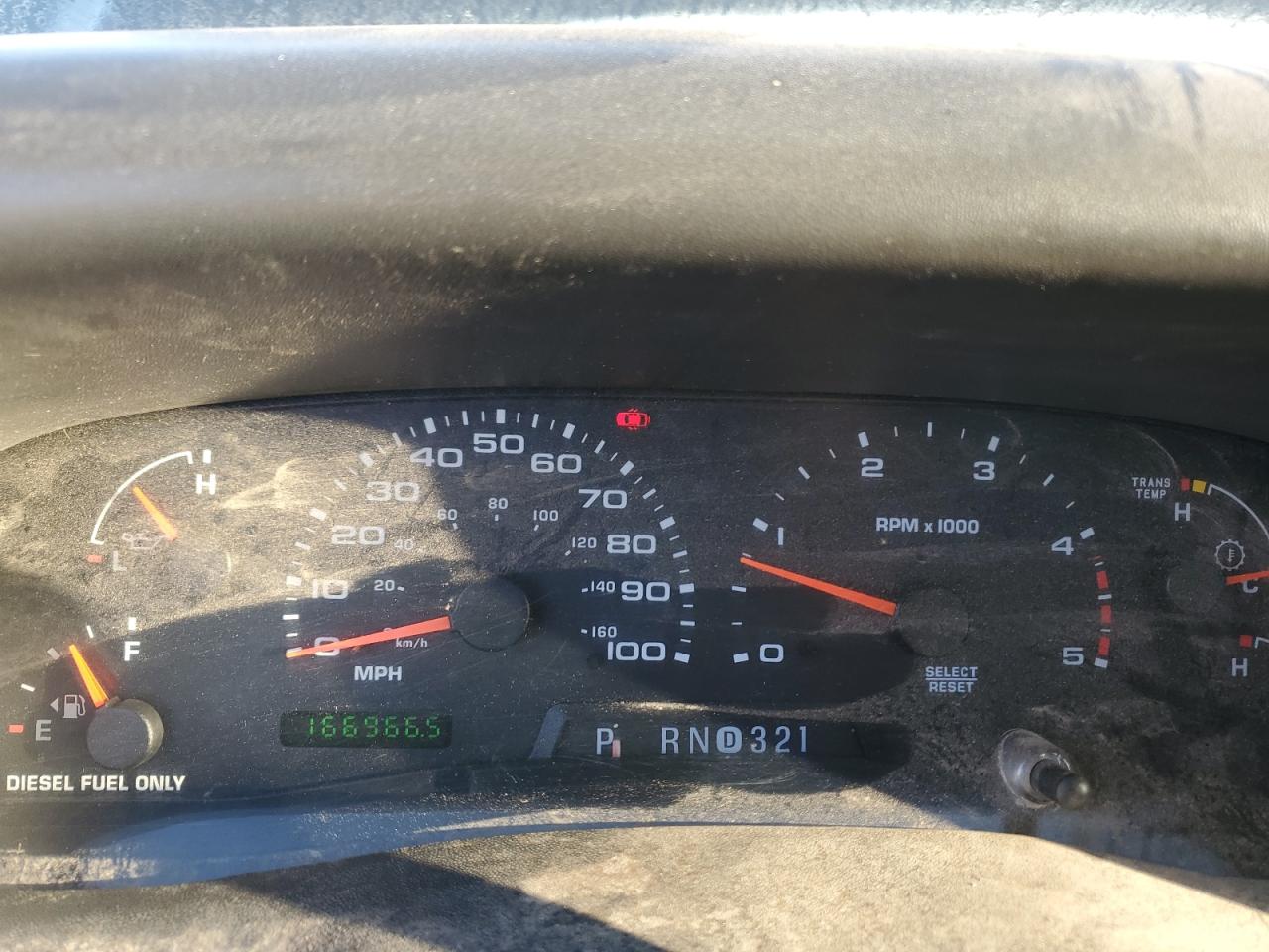 2003 Ford F250 Super Duty VIN: 1FTNX21P63EC47006 Lot: 85925375