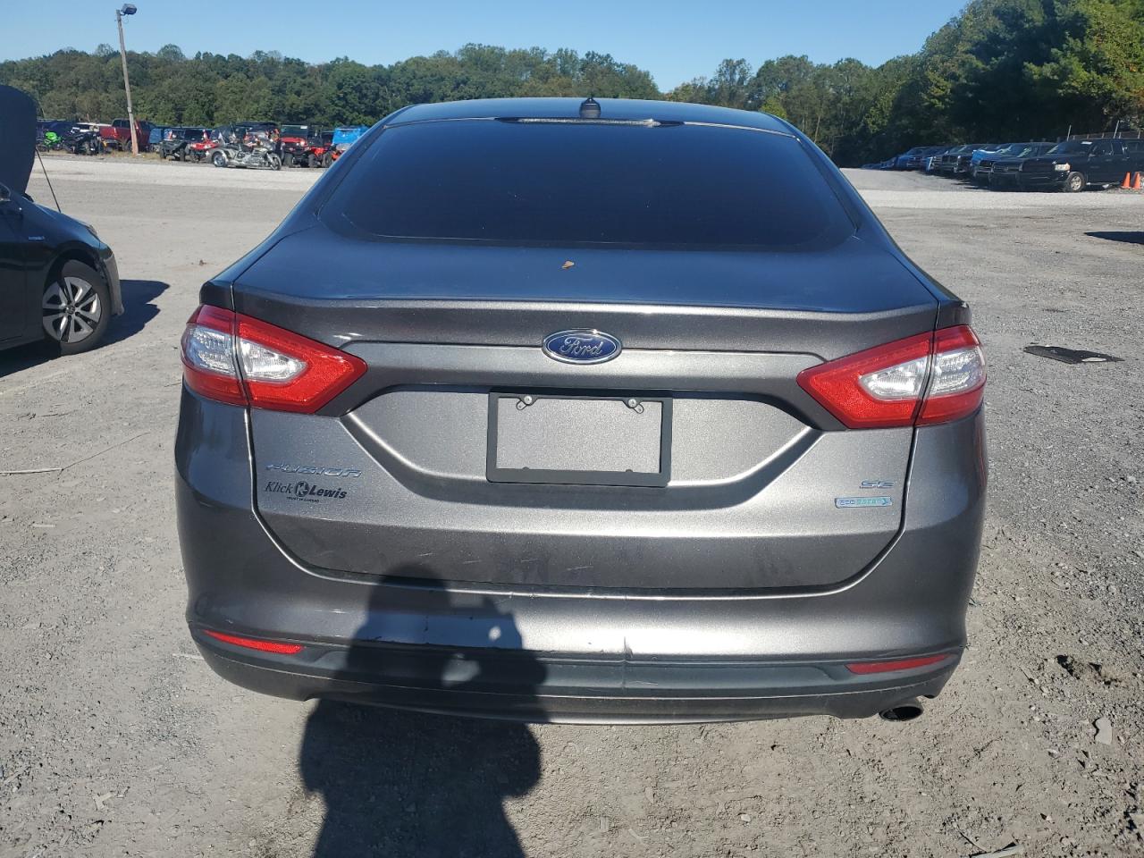 2014 Ford Fusion Se VIN: 1FA6P0HD5E5359079 Lot: 85671425