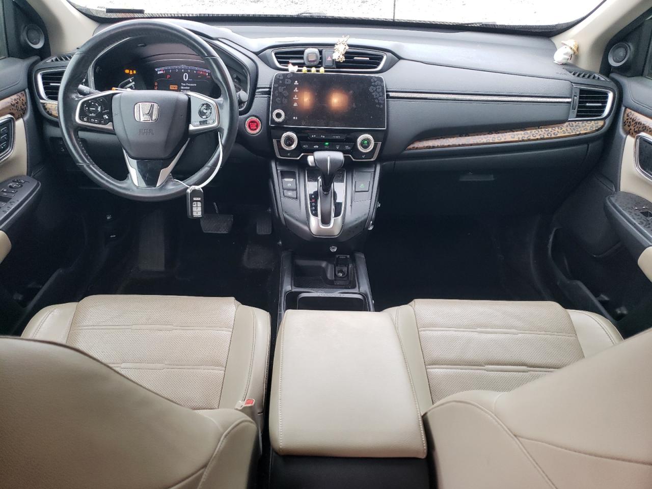 2019 Honda Cr-V Exl VIN: 2HKRW2H80KH669600 Lot: 86518185