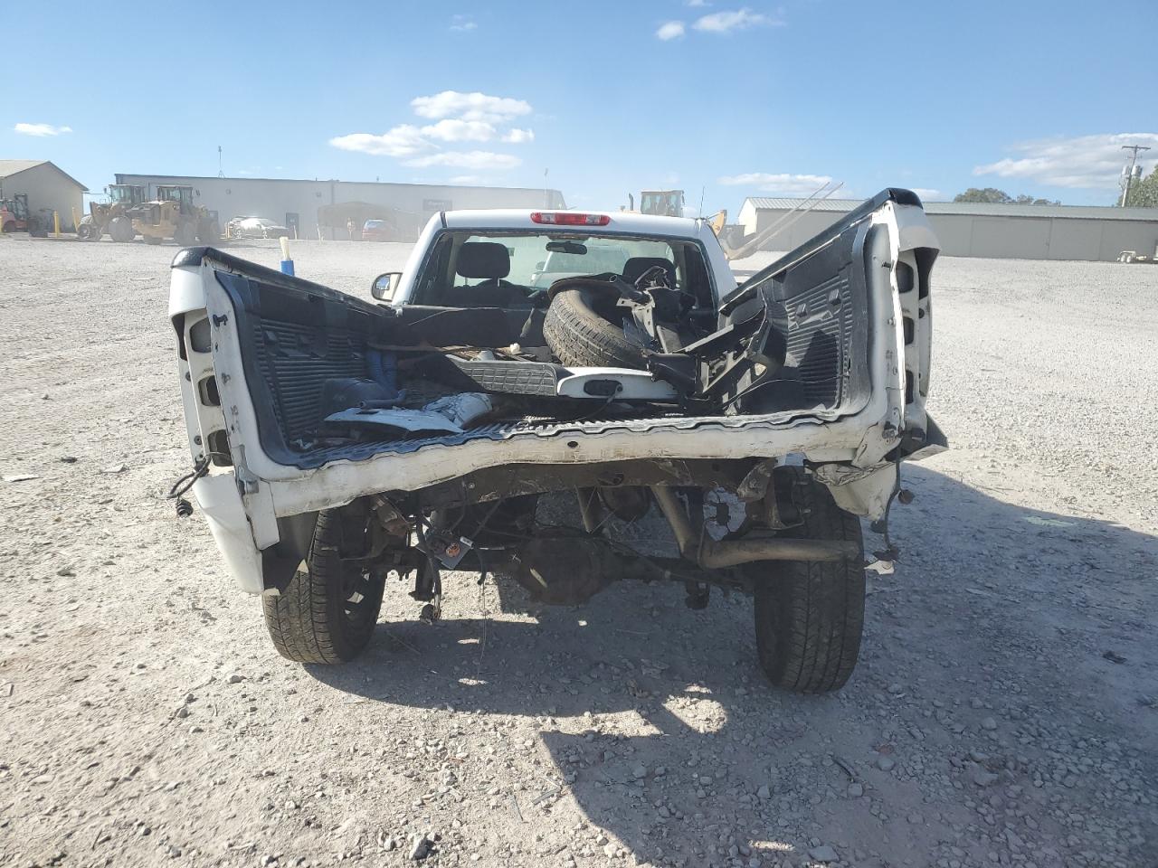 2012 Chevrolet Silverado C1500 VIN: 1GCNCPEX8CZ262912 Lot: 82400925