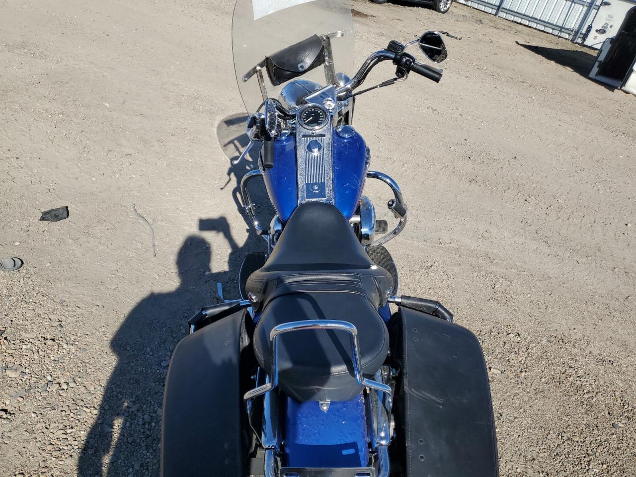 2007 Harley-Davidson Flhrci VIN: 1HD1FR4187Y625248 Lot: 84999935