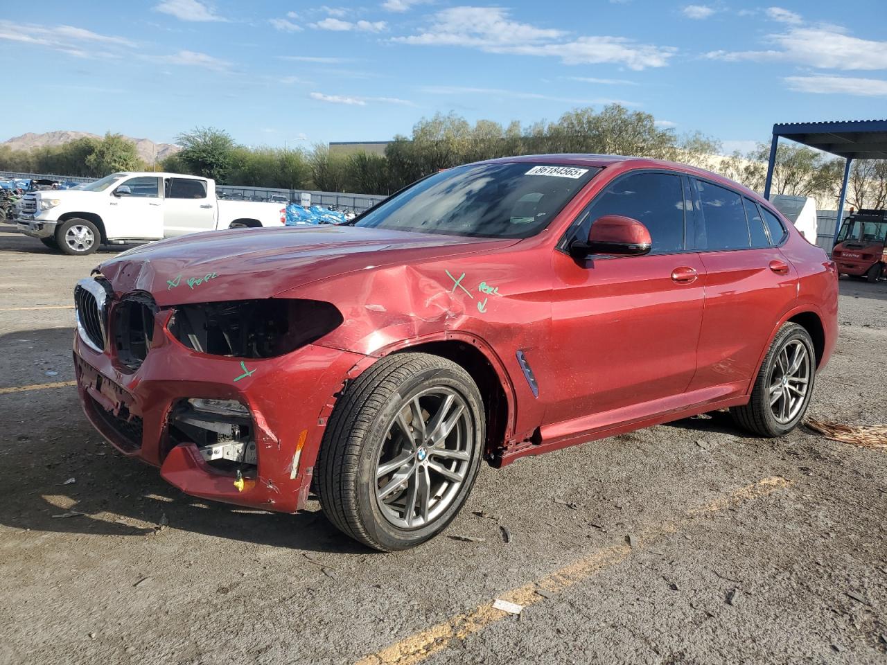 2019 BMW X4 xDrive30I