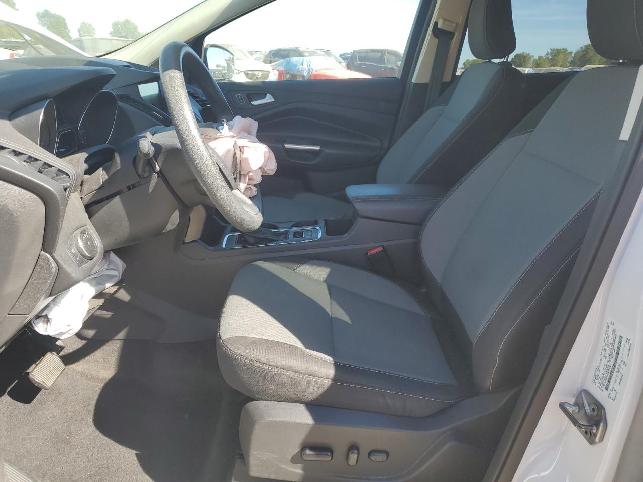 2018 Ford Escape Se VIN: 1FMCU0GD5JUD57979 Lot: 84575155