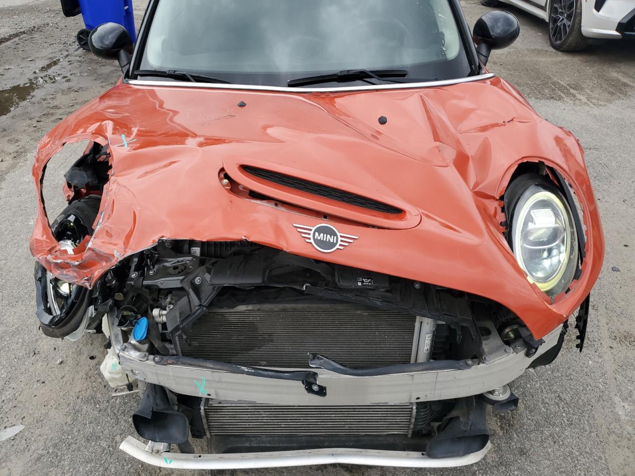 2019 Mini Cooper S VIN: WMWXP7C53K2A53356 Lot: 84743025