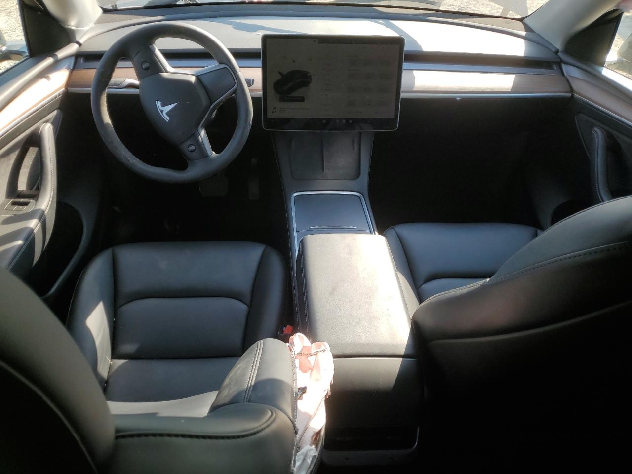 2025 Tesla Model Y VIN: 7SAYGDEE6SF223810 Lot: 84597825