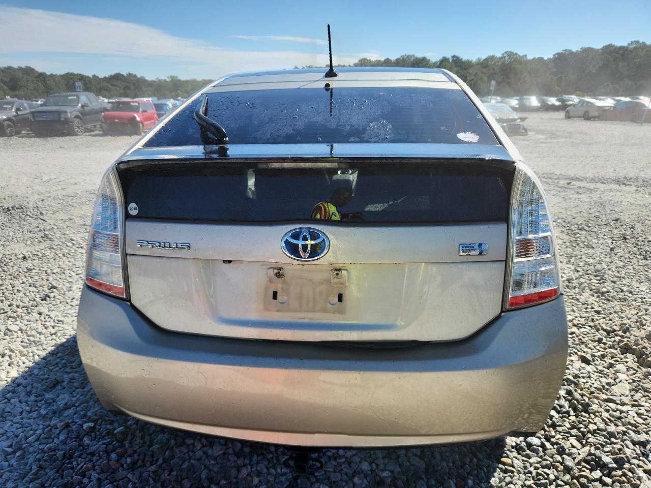 2010 Toyota Prius VIN: JTDKN3DU2A0101034 Lot: 84719095