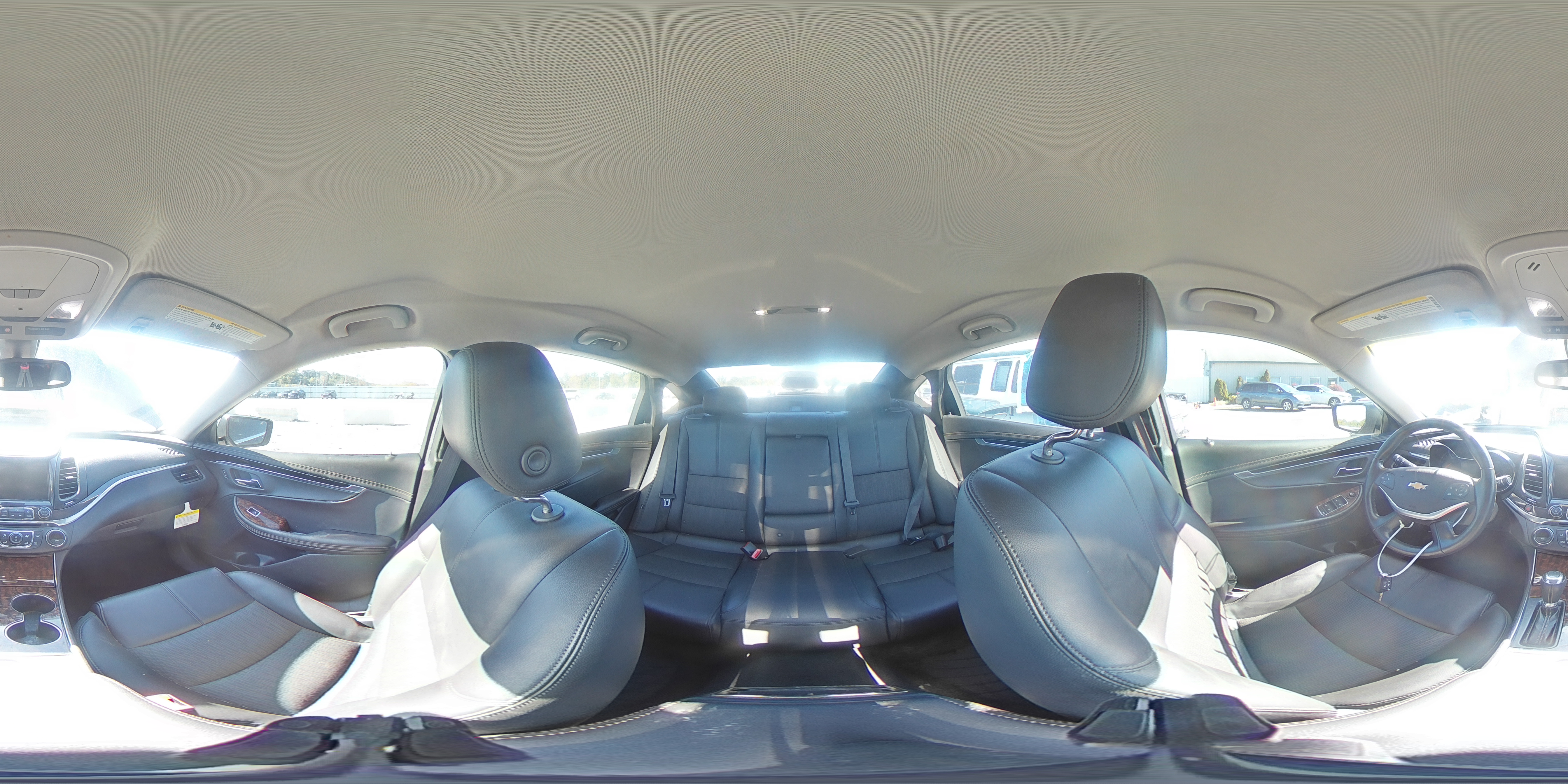 2015 Chevrolet Impala Lt VIN: 2G1125S30F9294445 Lot: 85885195