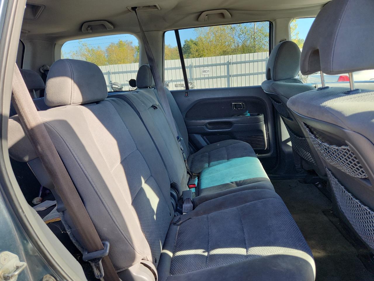 2007 Honda Pilot Ex VIN: 2HKYF18467H503852 Lot: 85647435