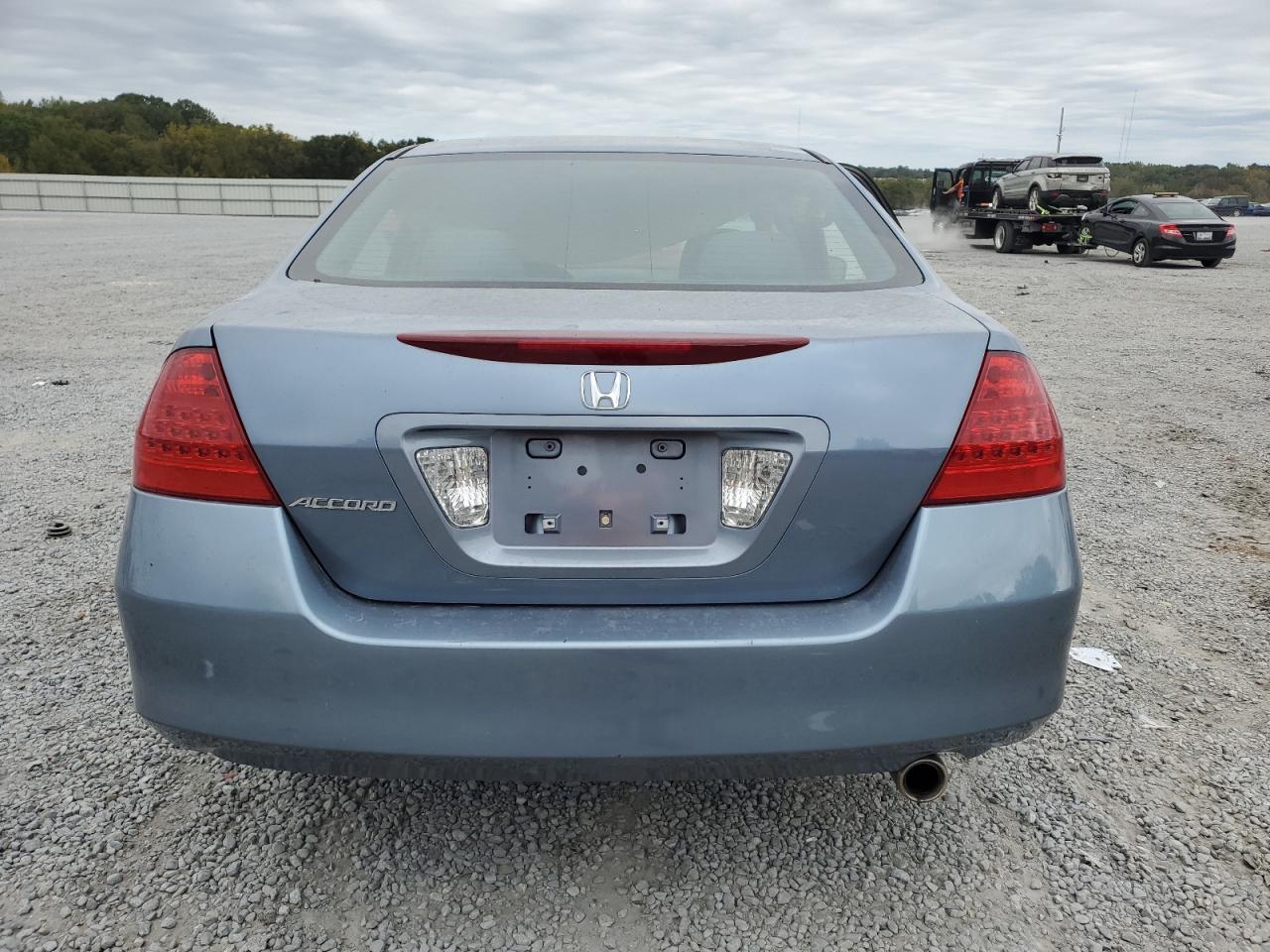 2007 Honda Accord Se VIN: 1HGCM56347A022413 Lot: 82266785
