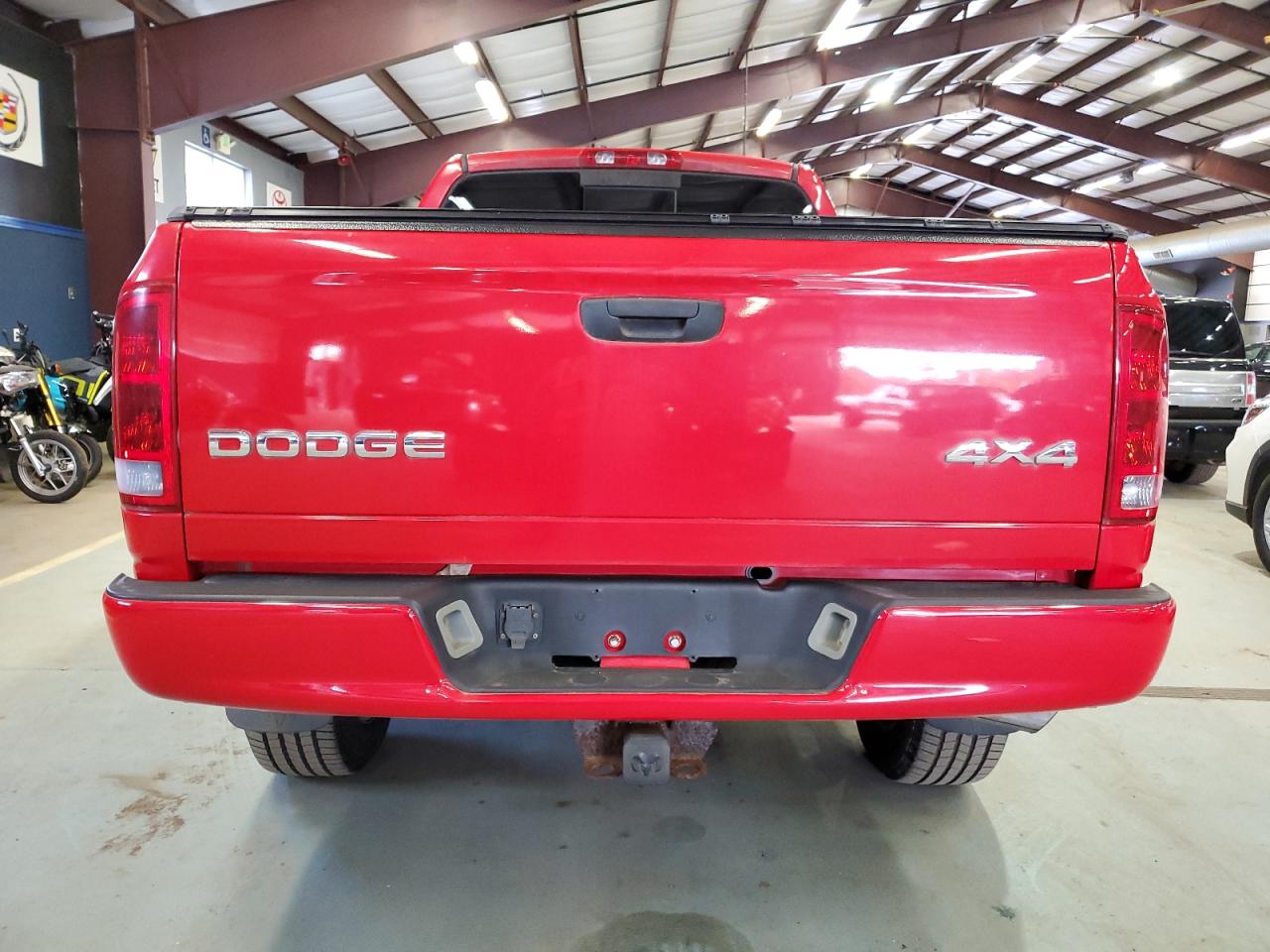 2002 Dodge Ram 1500 VIN: 1D7HU16N22J162411 Lot: 89859335