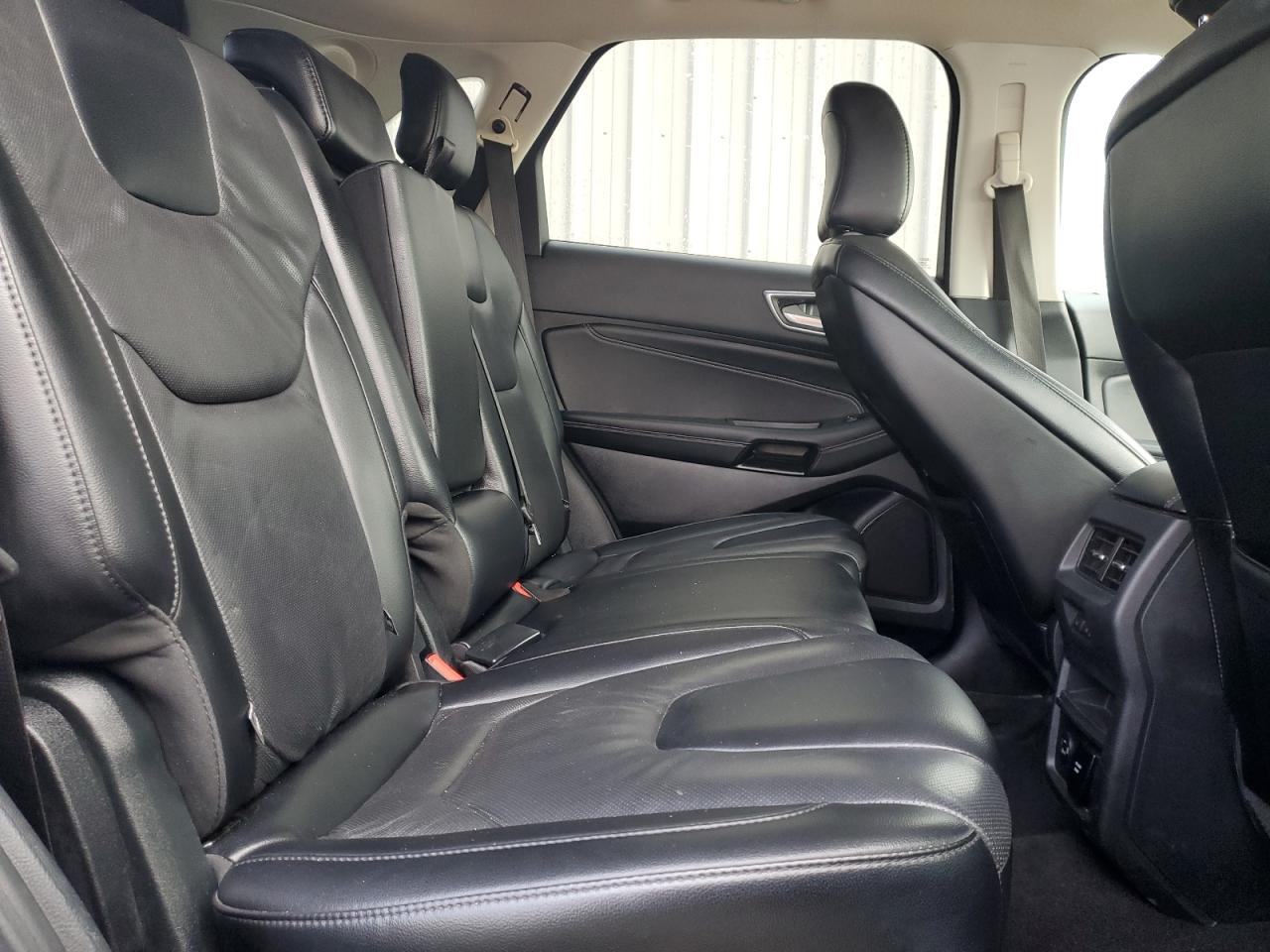 2022 Ford Edge Titanium VIN: 2FMPK4K96NBA55968 Lot: 86591465