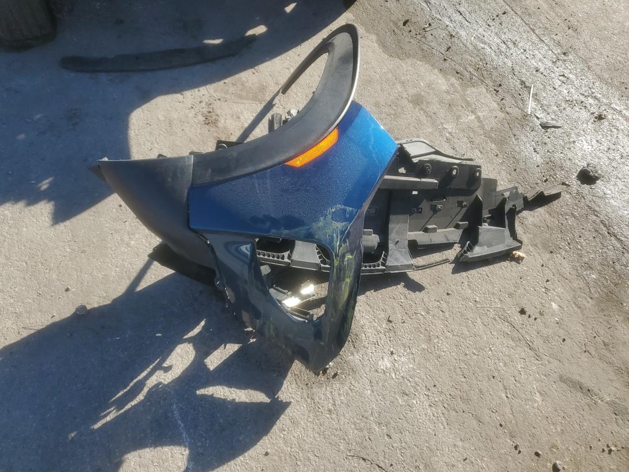 2021 Chevrolet Trailblazer Ls VIN: KL79MMS21MB141331 Lot: 85861495