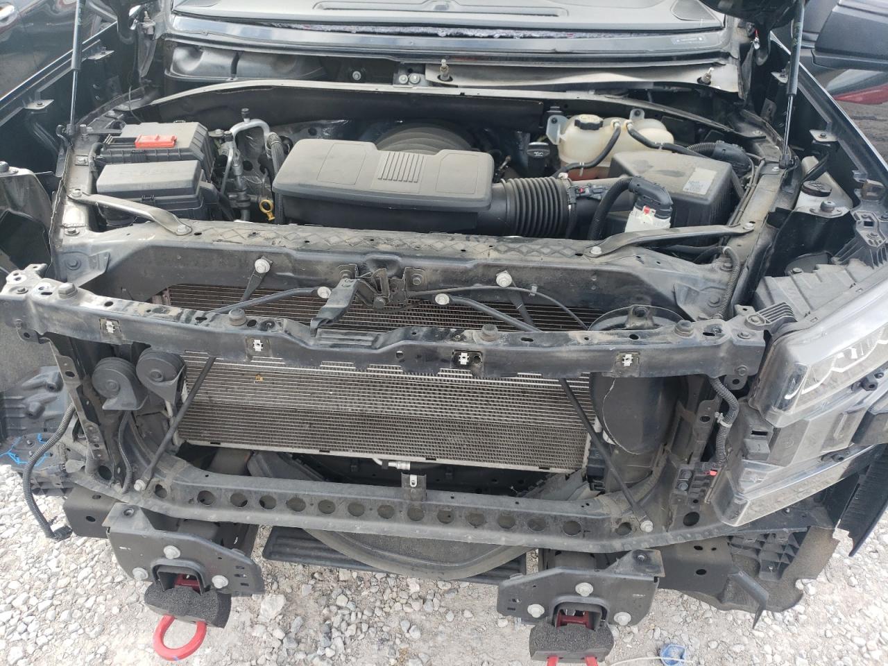 2021 Chevrolet Silverado K1500 Lt Trail Boss VIN: 1GCPYFED7MZ128100 Lot: 86059445