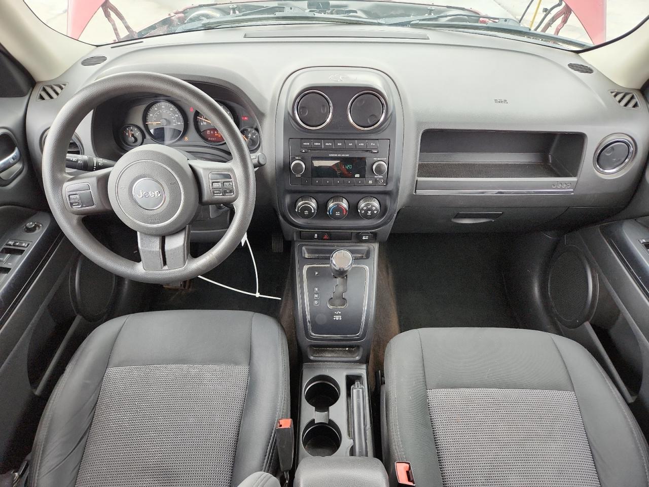 2014 Jeep Patriot Sport VIN: 1C4NJRBB1ED591882 Lot: 85860975