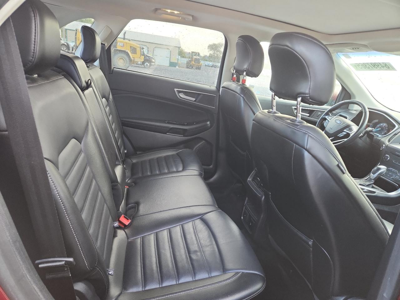 2018 Ford Edge Sel VIN: 2FMPK3J84JBB66810 Lot: 84997365