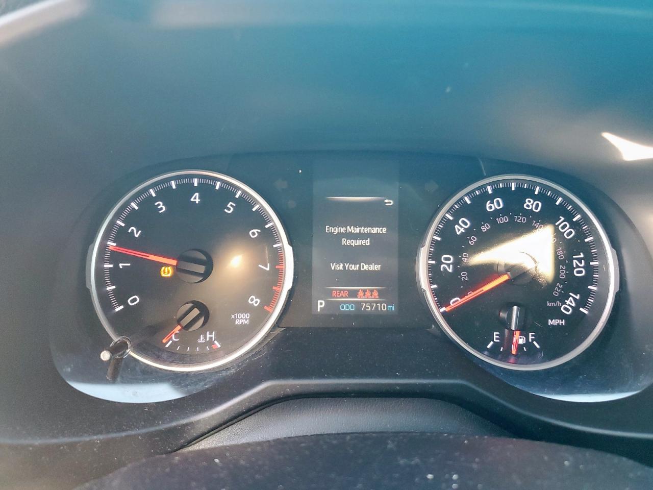 2020 Toyota Rav4 Le VIN: 2T3H1RFV9LC038772 Lot: 90704565