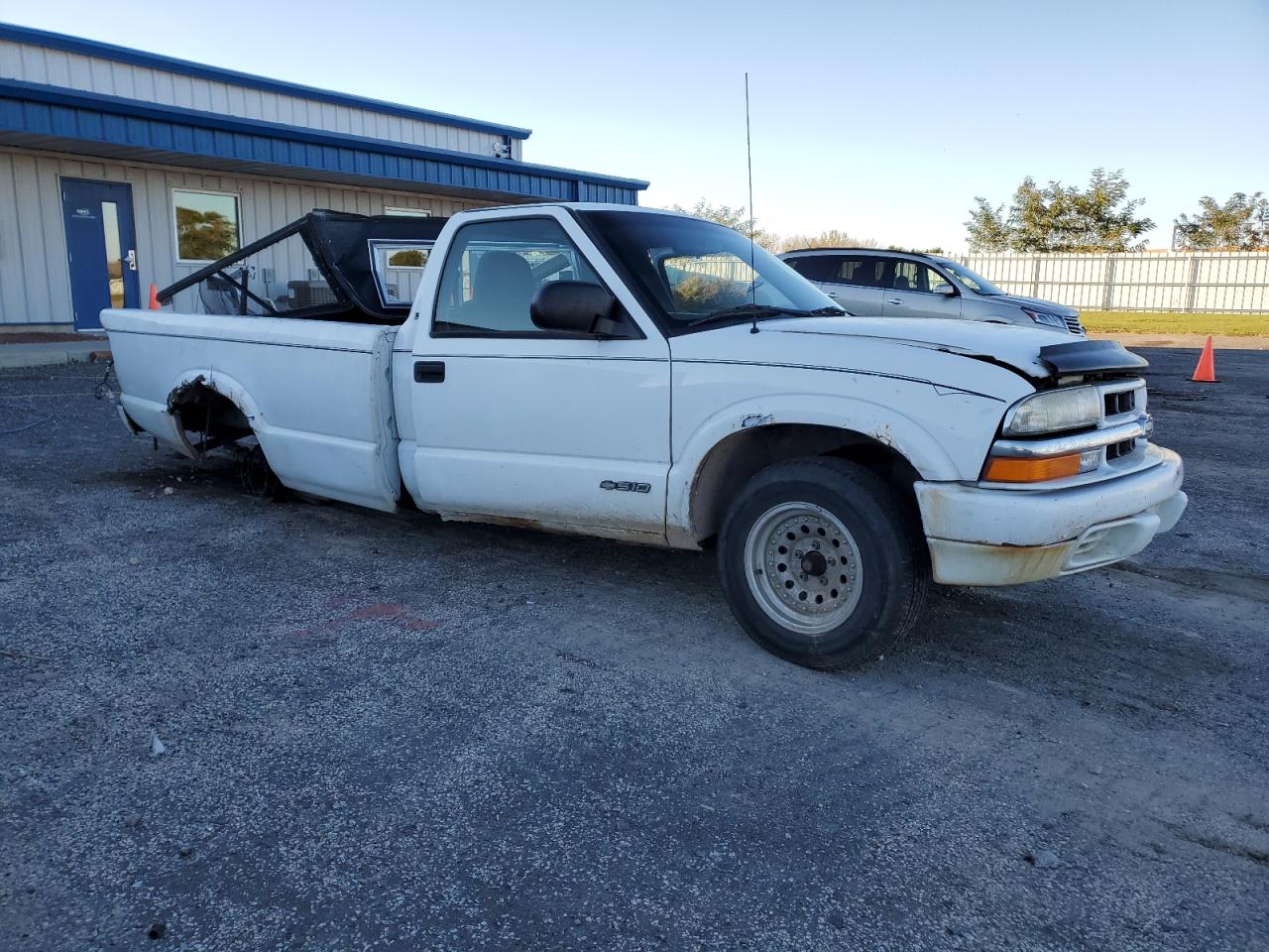 S-10 Pickup S-10 Pickup