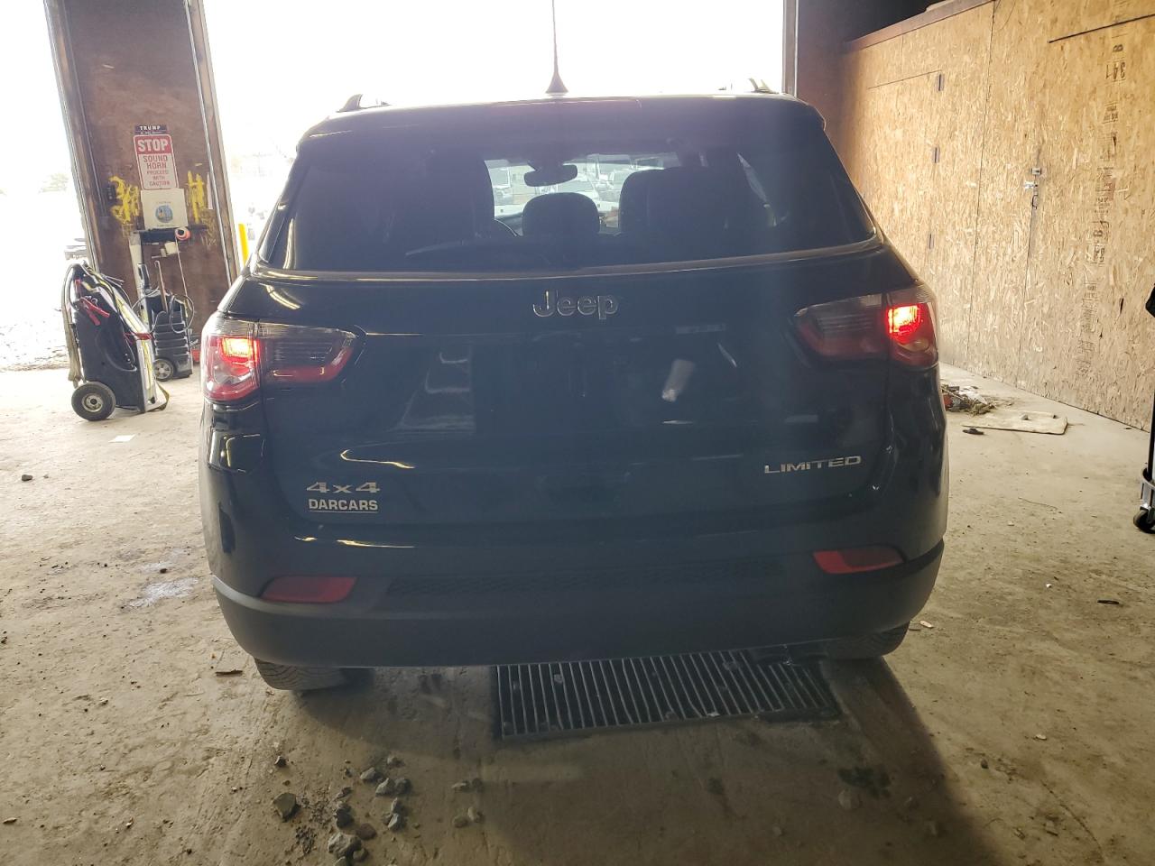 2021 Jeep Compass Limited VIN: 3C4NJDCB9MT512436 Lot: 85277875