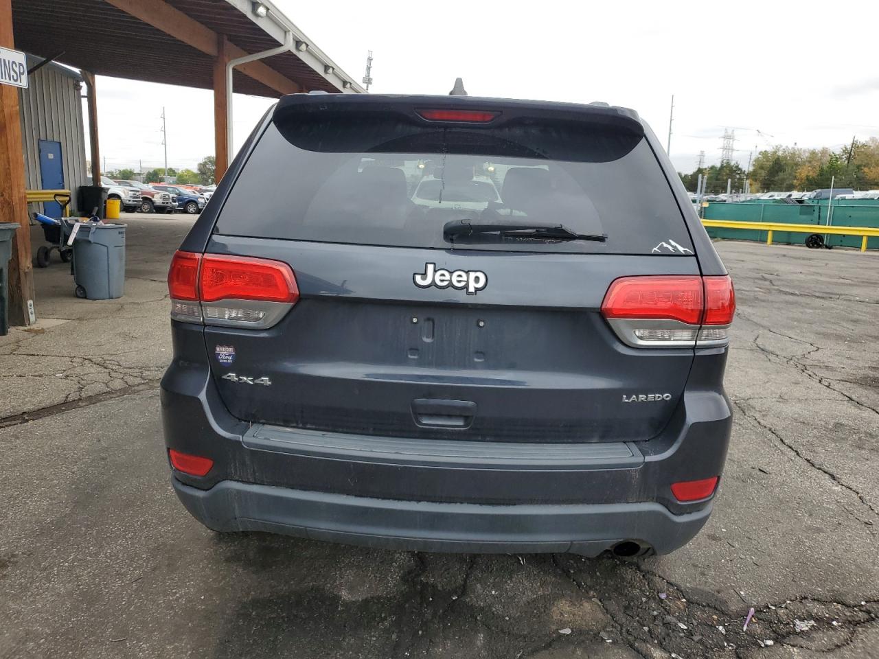 2016 Jeep Grand Cherokee Laredo VIN: 1C4RJFAG4GC384229 Lot: 84057815