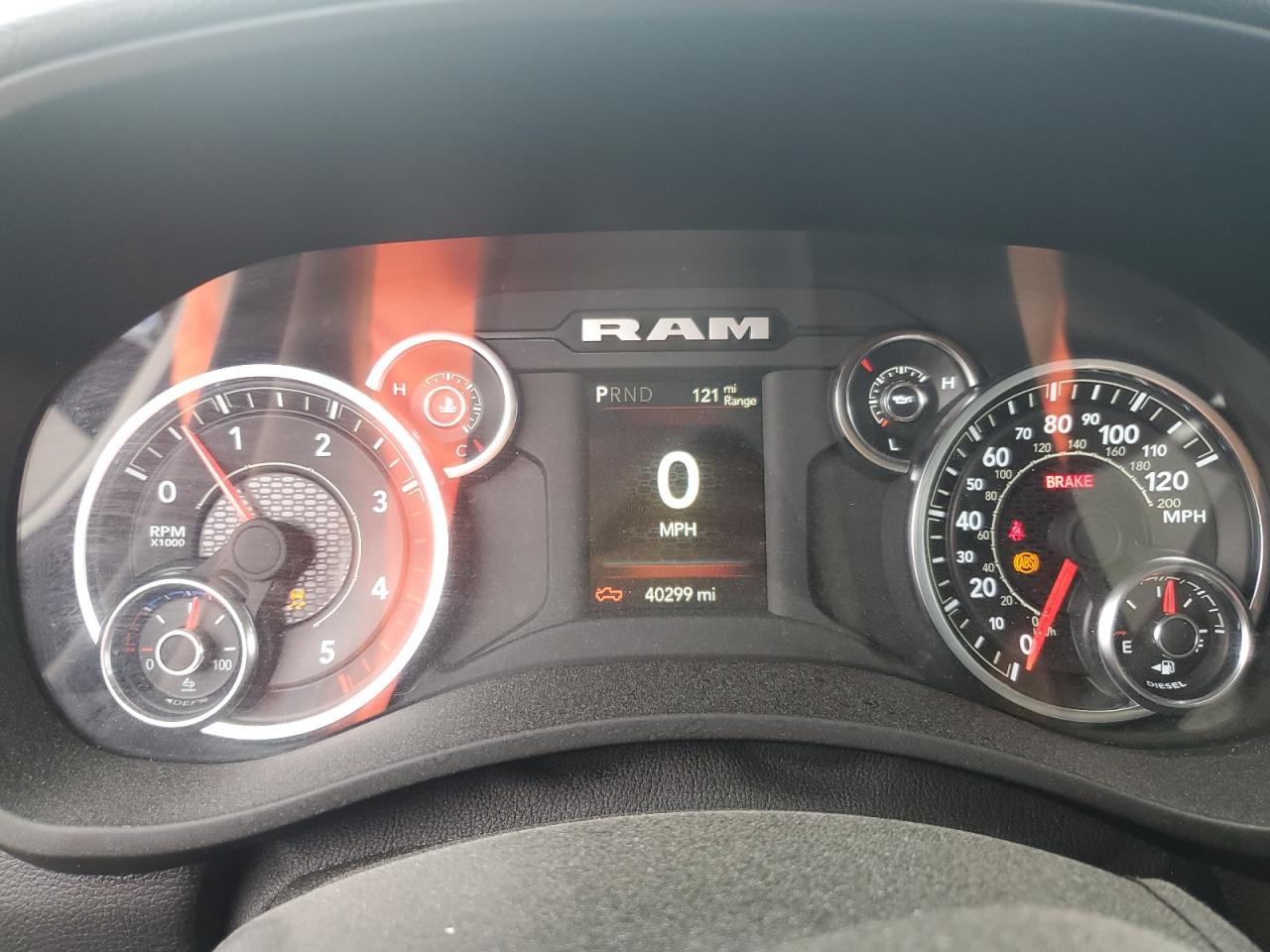 2024 Ram 2500 Big Horn VIN: 3C6UR5DL3RG343538 Lot: 86099365