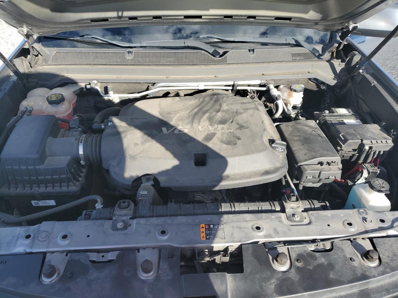 2021 Chevrolet Colorado VIN: 1GCGSBEN6M1285988 Lot: 85836775