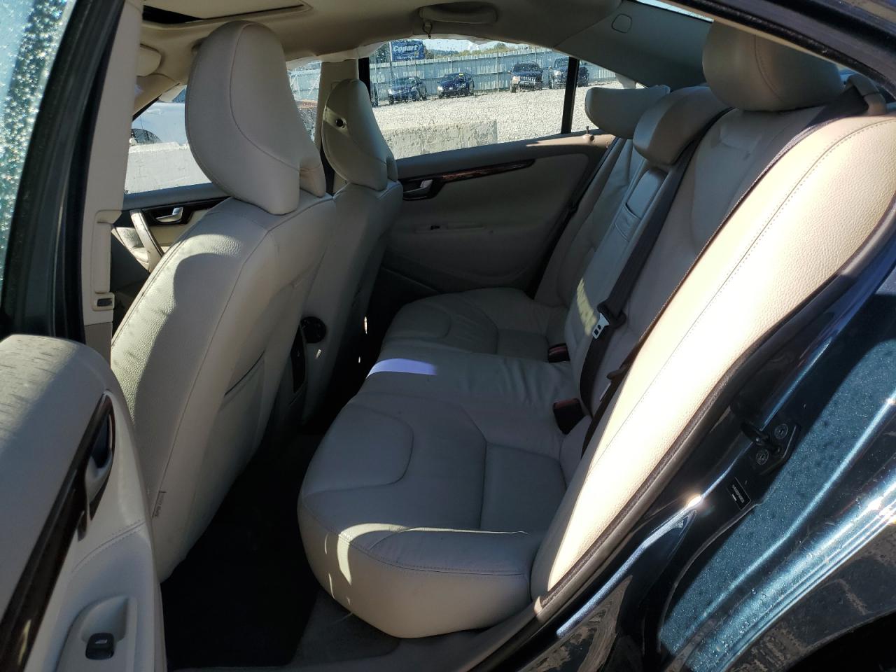 2007 Volvo S60 2.5T VIN: YV1RS592972608532 Lot: 85762625