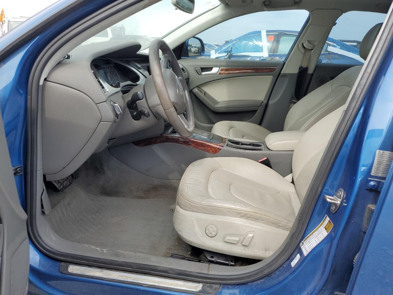 2009 Audi A4 Premium Plus VIN: WAUJF78K39N050017 Lot: 80505695