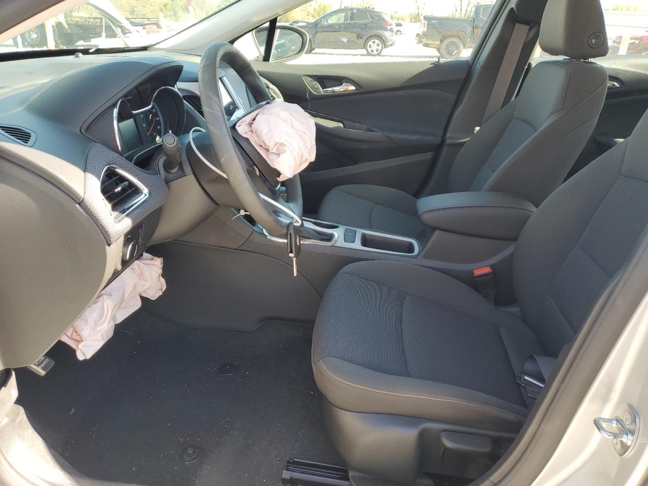 2016 Chevrolet Cruze Ls VIN: 1G1BC5SM7G7232893 Lot: 86312835