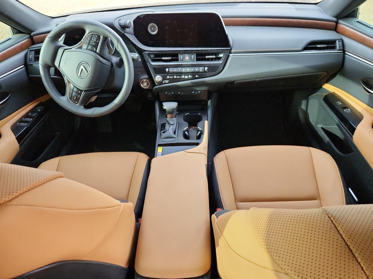 2025 Lexus Es 350 Base VIN: 58ADZ1B18SU188351 Lot: 85346925