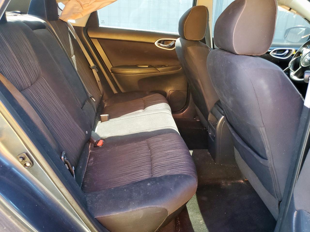 2016 Nissan Sentra S VIN: 3N1AB7AP6GL637770 Lot: 86124215